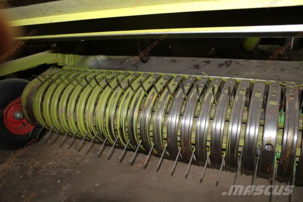 CLAAS PU 300 HD Silo- ja heinavarumise tehnika tarvikud