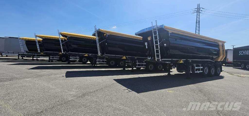 Schwarzmüller SK Kallur-poolhaagised