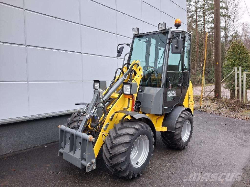 Wacker Neuson WL 20 Rataslaadurid