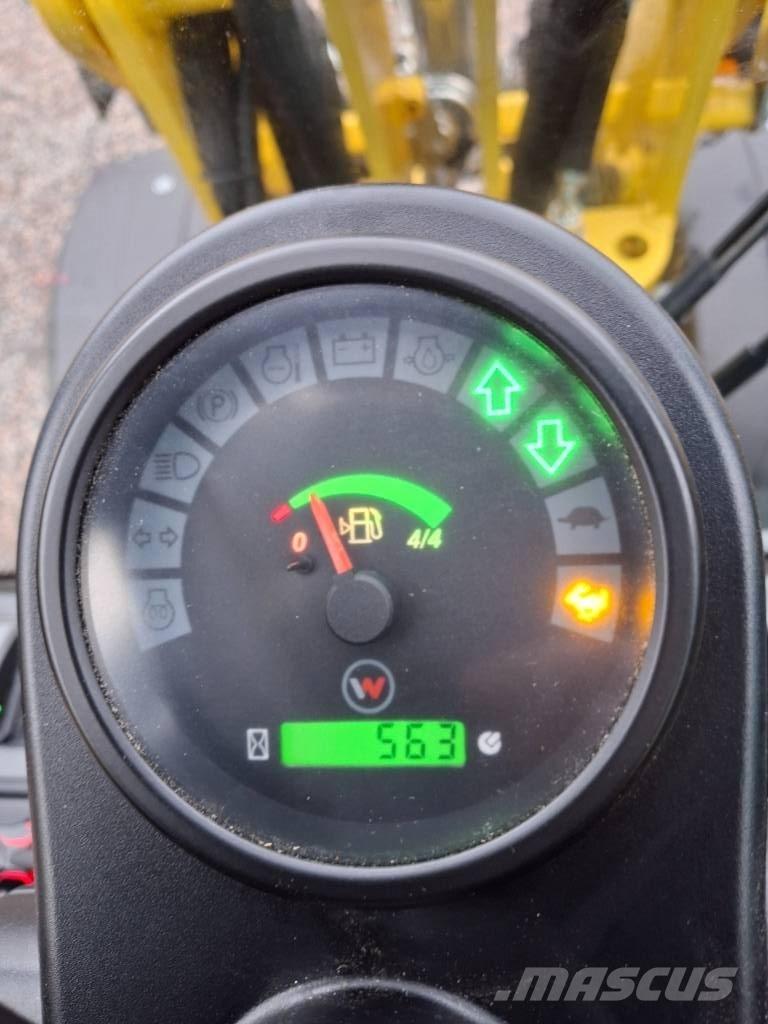 Wacker Neuson WL 20 Rataslaadurid