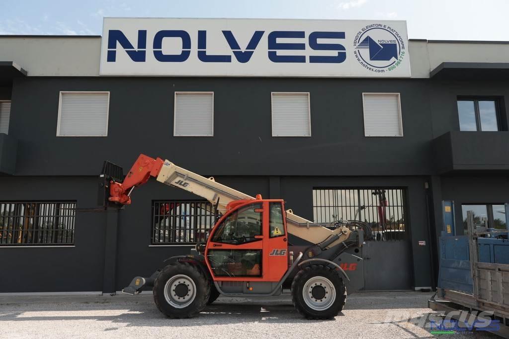 JLG 35.13 Teleskooplaadurid