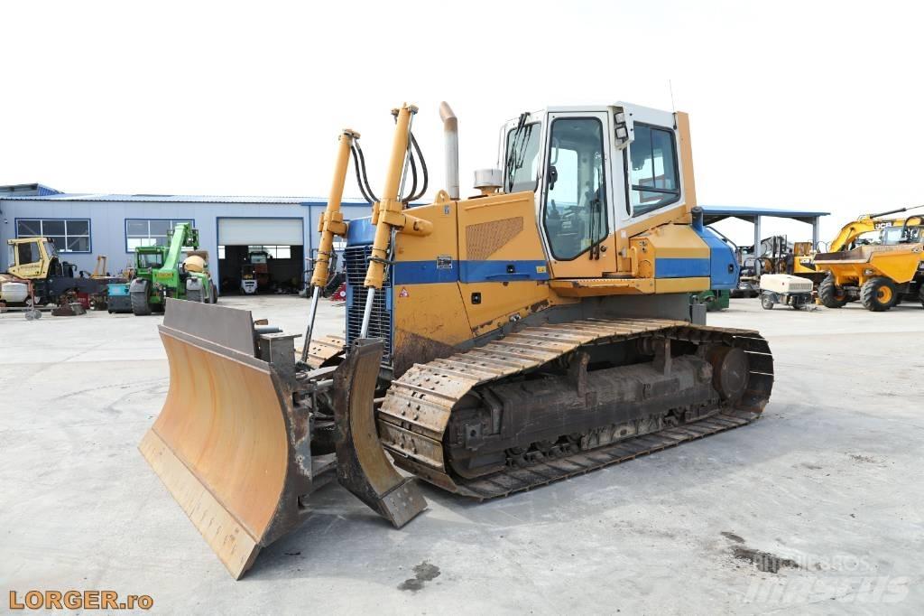 Liebherr PR 724 LGP Buldooserid