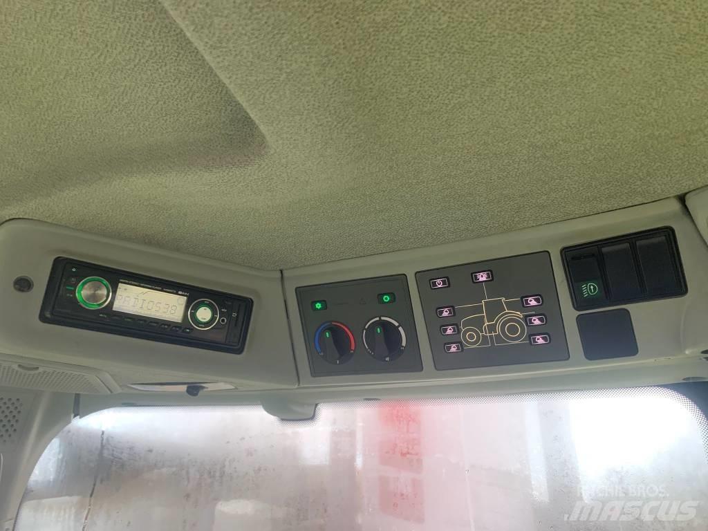 CLAAS Axion 810 CIS+ Traktorid