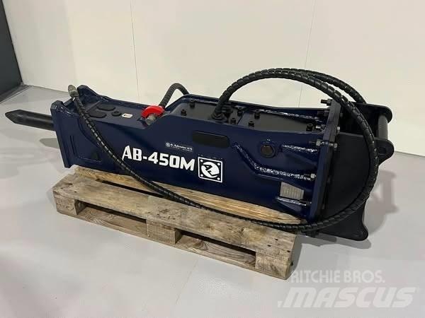 AJCE AB 450 M Hüdrohaamrid