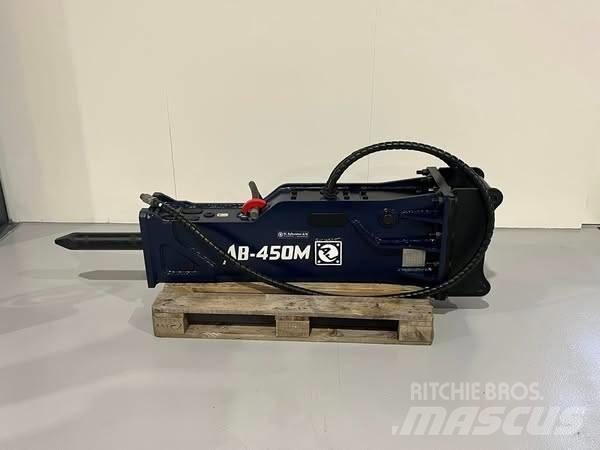 AJCE AB 450 M Hüdrohaamrid