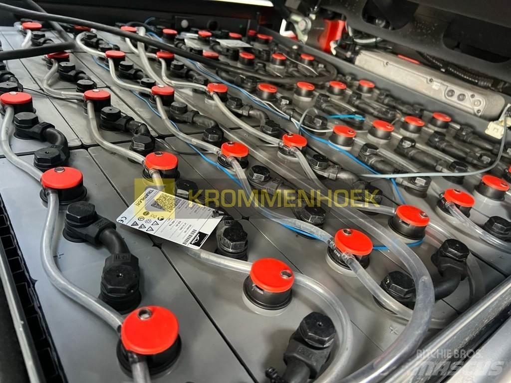 Linde E 30 L Elektritõstukid