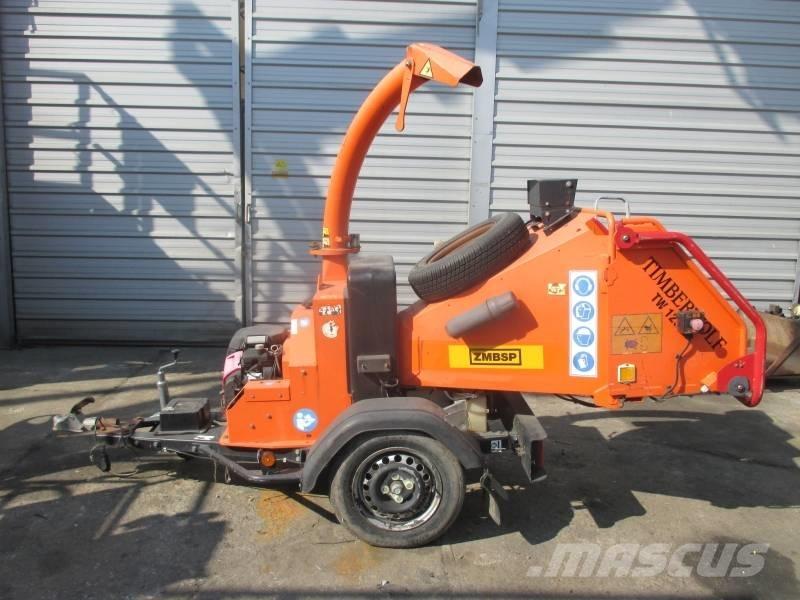 Timberwolf TW125PH Puiduhakkurid