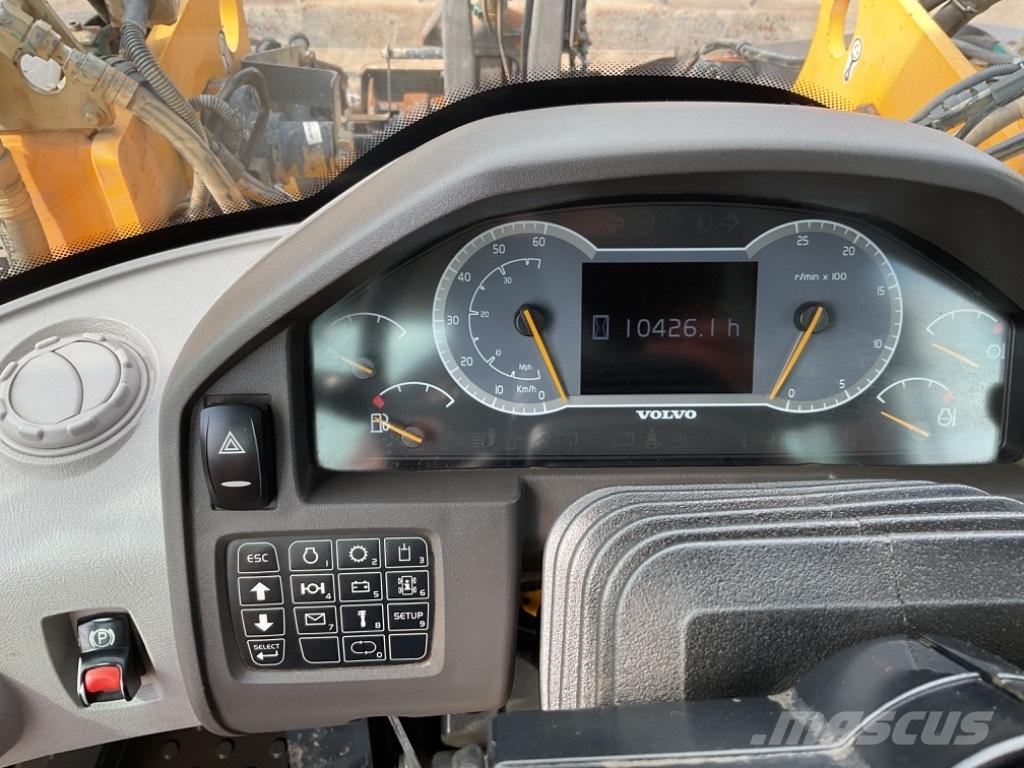 Volvo L110H Rataslaadurid
