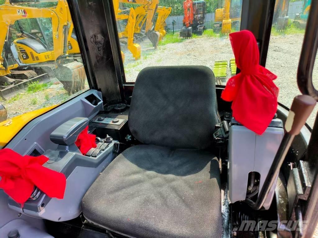 Sany SY 35 U Miniekskavaatorid < 7 t