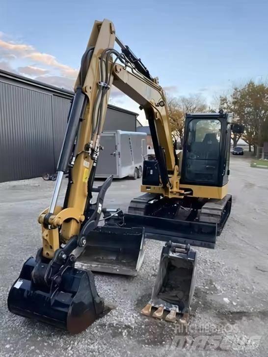 CAT 306 Miniekskavaatorid < 7 t