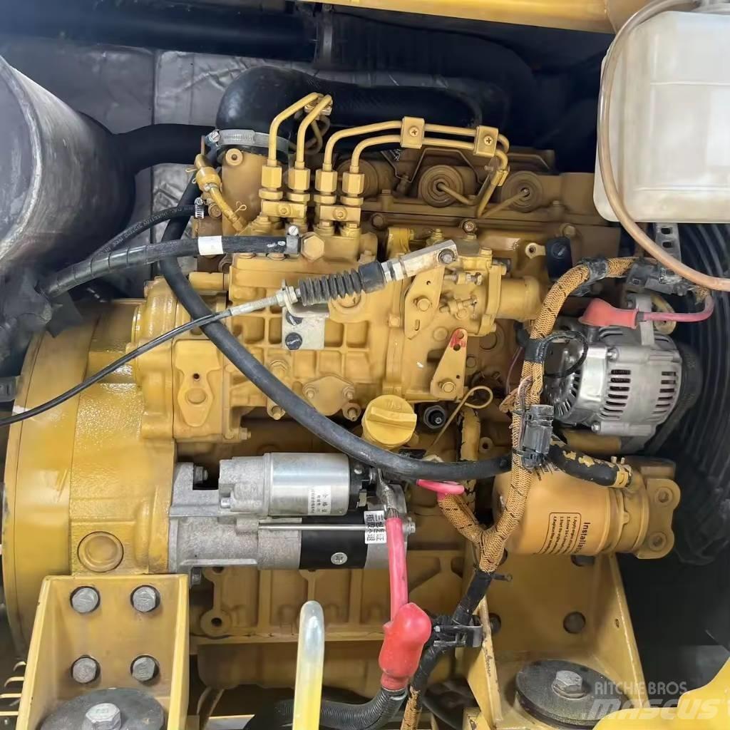 CAT 306 Miniekskavaatorid < 7 t