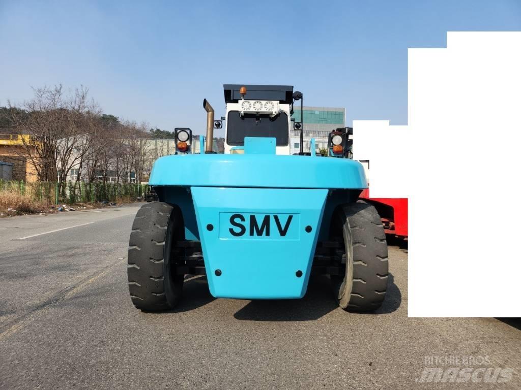 SMV SL32-1200A Kahveltõstukid - muud
