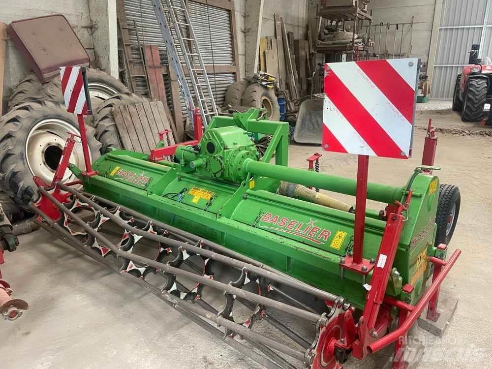 Baselier FF310 Kartulitehnika - Muud