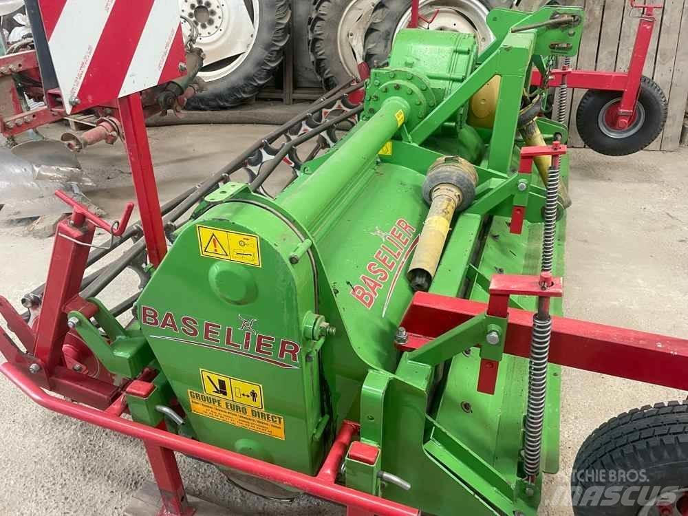 Baselier FF310 Kartulitehnika - Muud