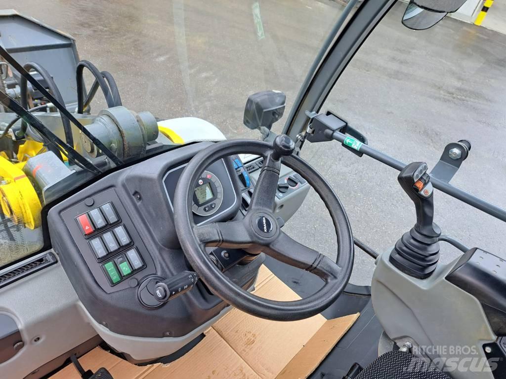 Kramer 352-14S Kompaktlaadurid