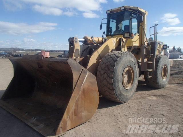 Komatsu WA 500-3LK Rataslaadurid