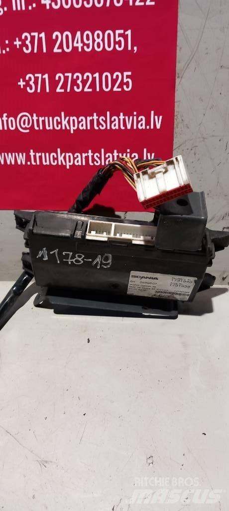 Scania R 420.   1731940 Elektroonikaseadmed