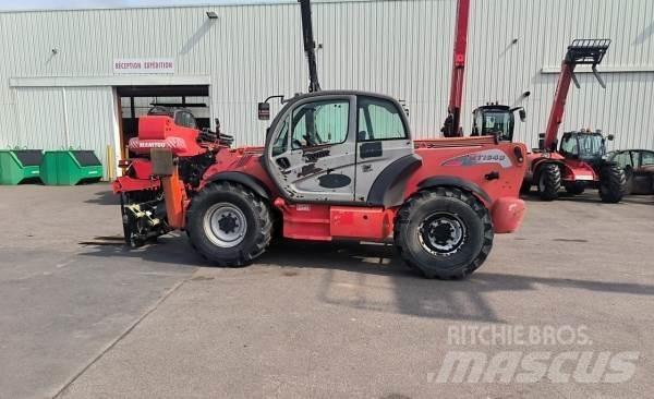 Manitou MT1840 Teleskooplaadurid