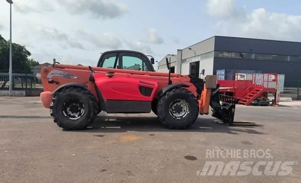 Manitou MT1840 Teleskooplaadurid