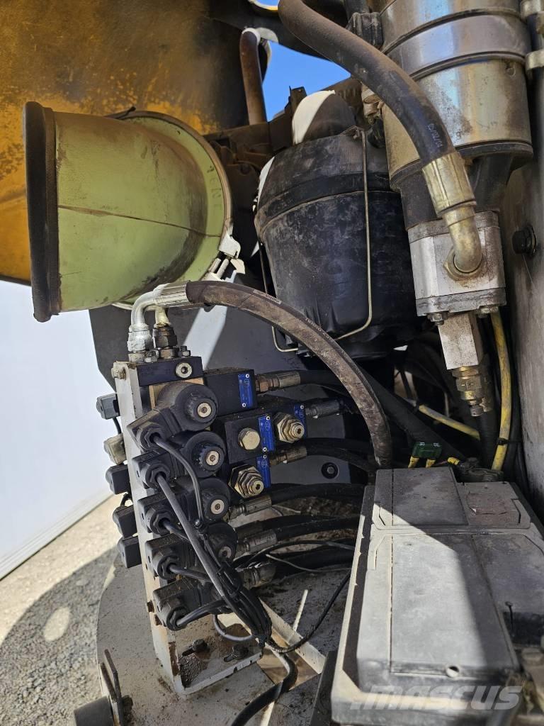 Haulotte HA 16 PX Iseliikuvad poomtõstukid