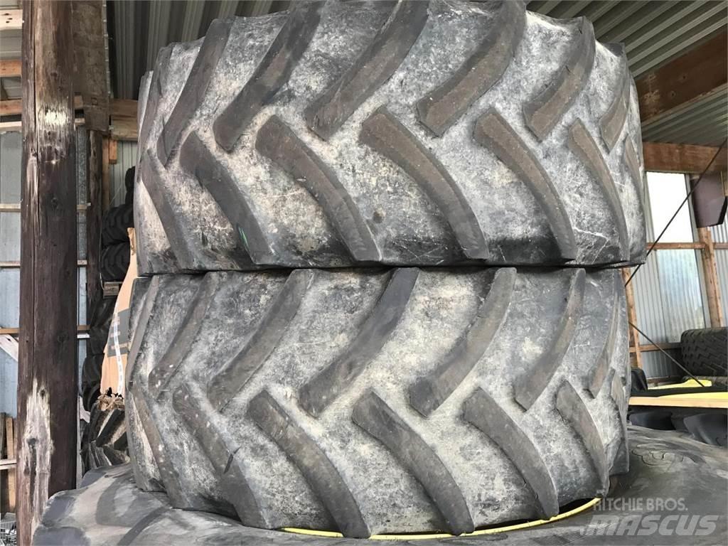 Mitas 600/65R34 Rehvid, rattad ja veljed