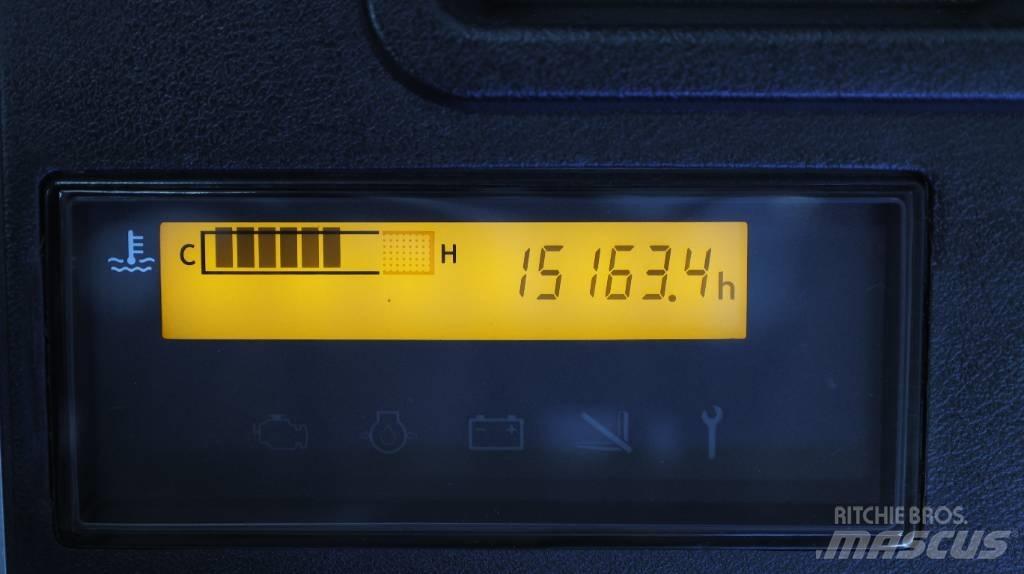 Toyota 02-8 FGF 25 Gaasitõstukid