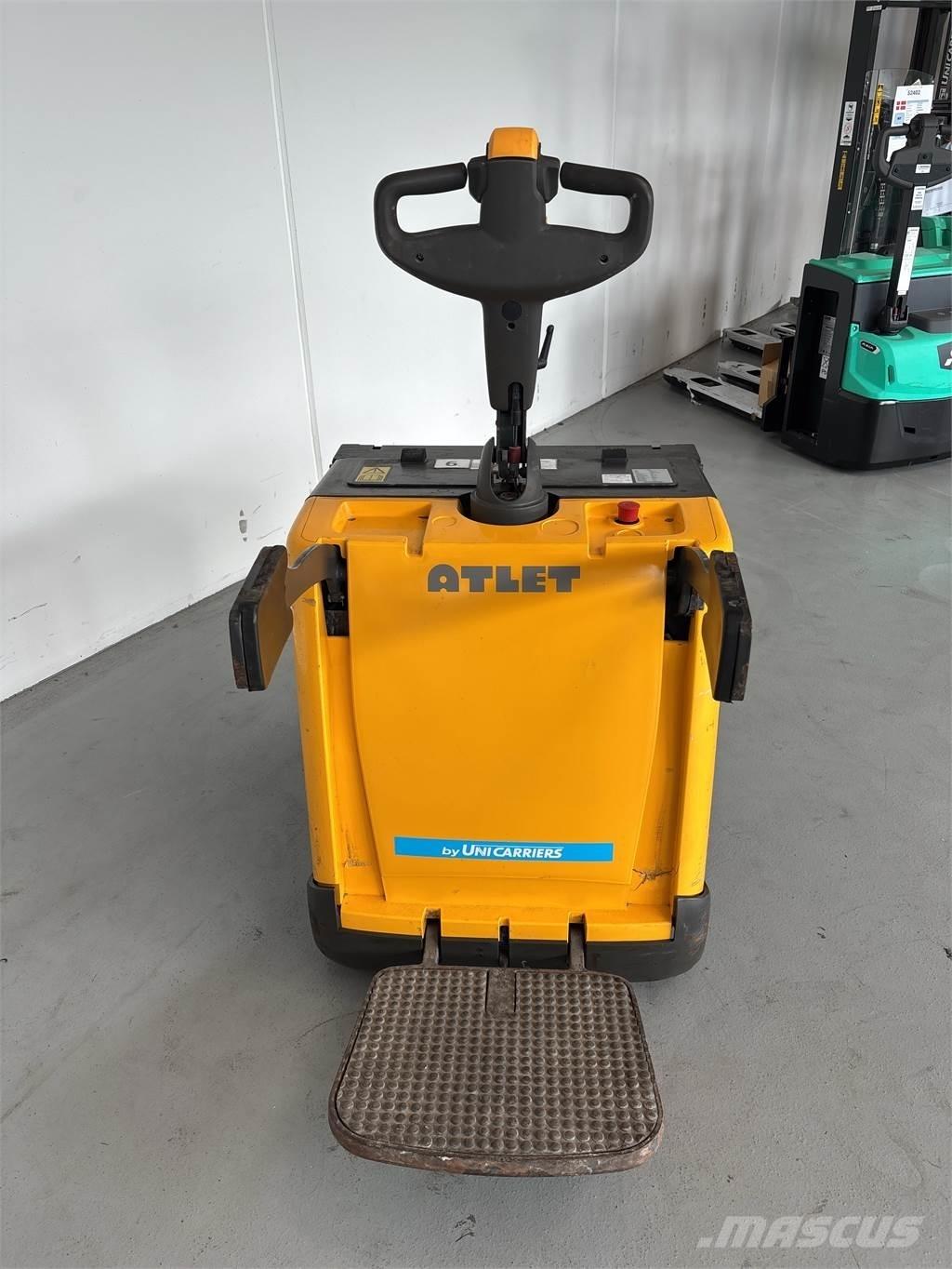 Atlet PMR200P Platvormveok