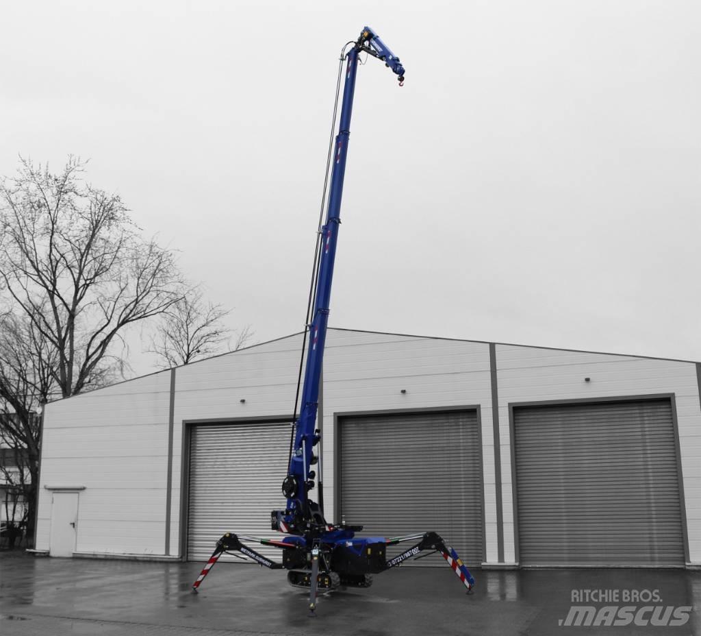 Jekko SPX 532 Minikraanad
