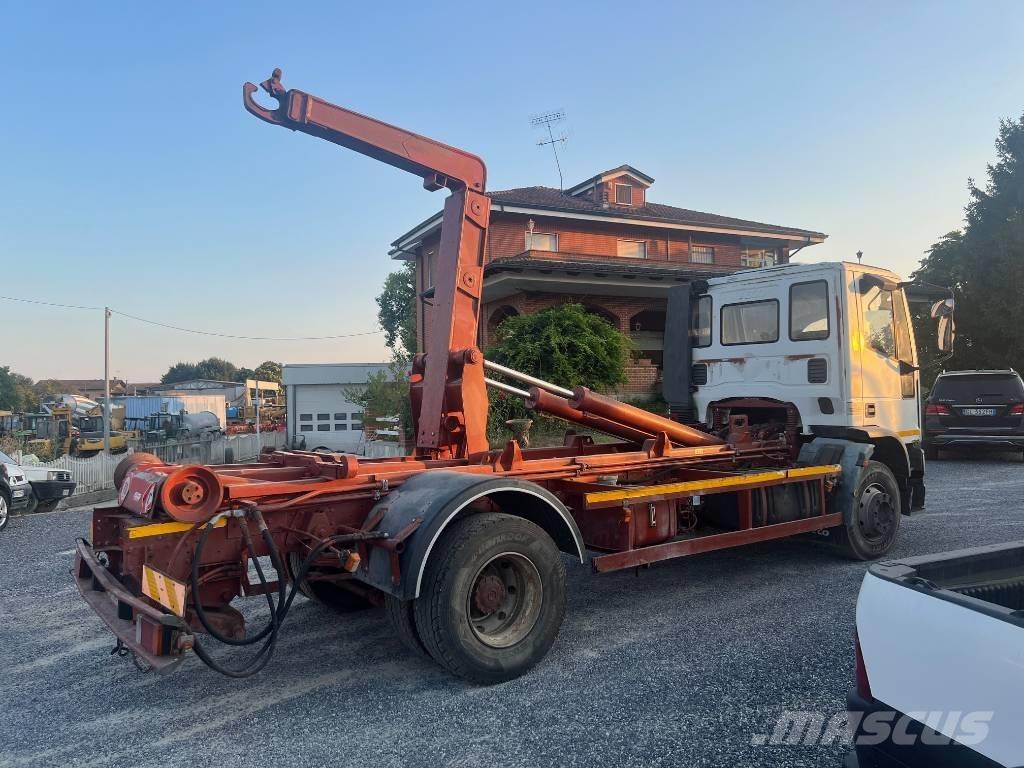 Iveco 150E 23 Furgoonautod