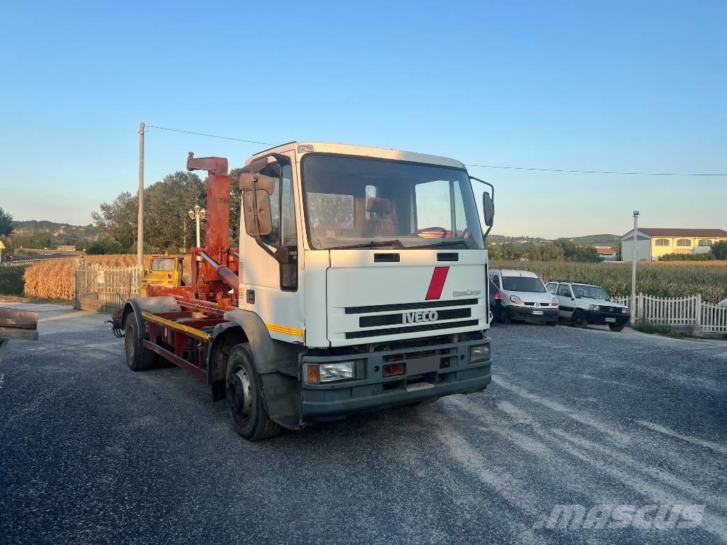 Iveco 150E 23 Furgoonautod