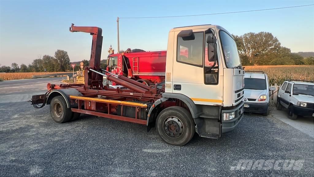 Iveco 150E 23 Furgoonautod