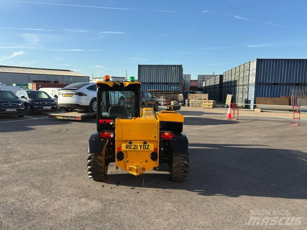 JCB 525-60 Teleskooplaadurid