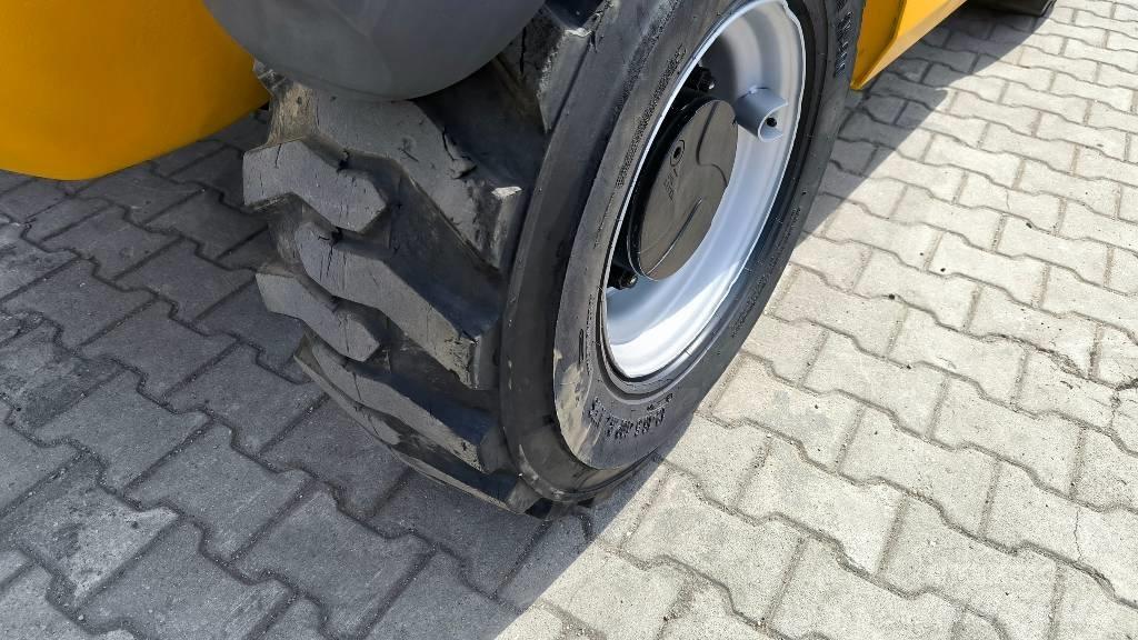 Manitou MT 625 H Teleskoop rataslaadurid