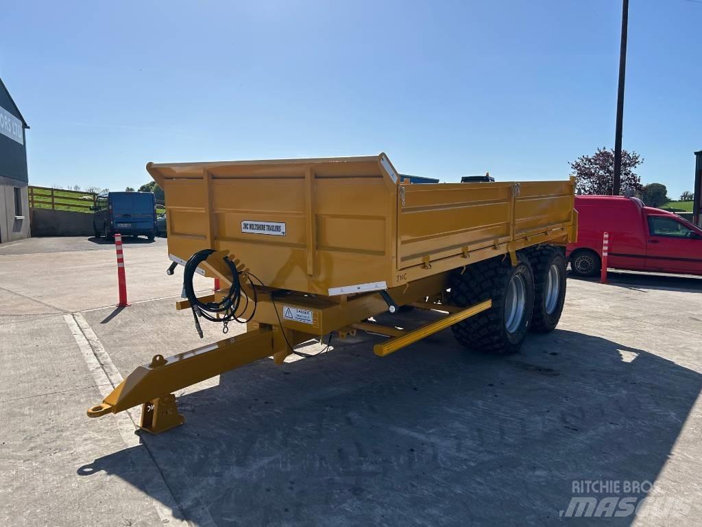 JNC 16 Tonne Üldotstarbelised haagised