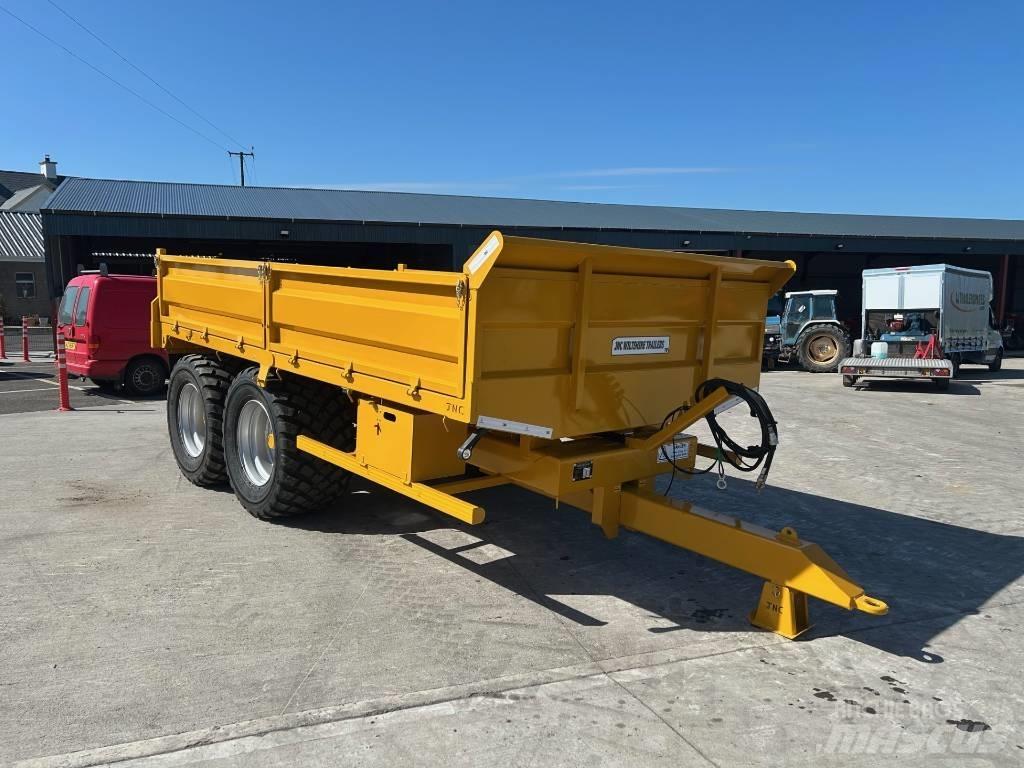 JNC 16 Tonne Üldotstarbelised haagised