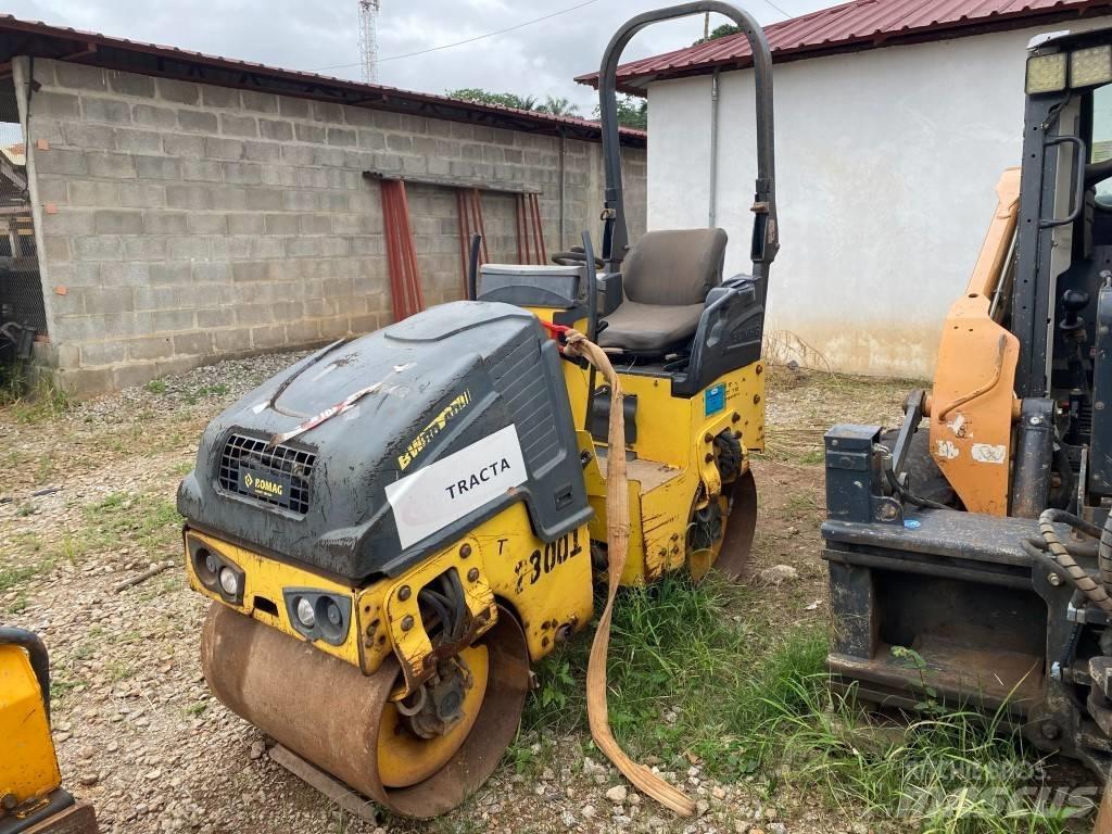 Bomag BW 80 AD-5 Tandemrullid