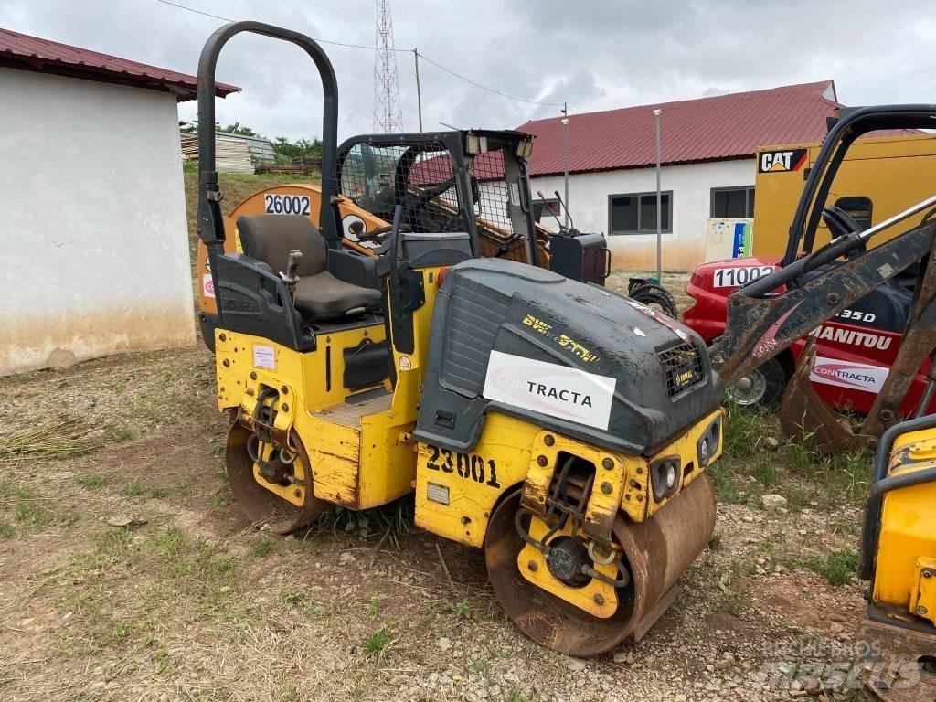 Bomag BW 80 AD-5 Tandemrullid
