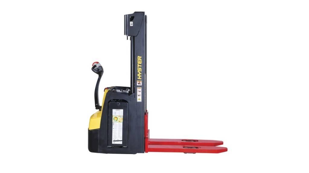Hyster S 1.0 Järelkäidavad virnastajad
