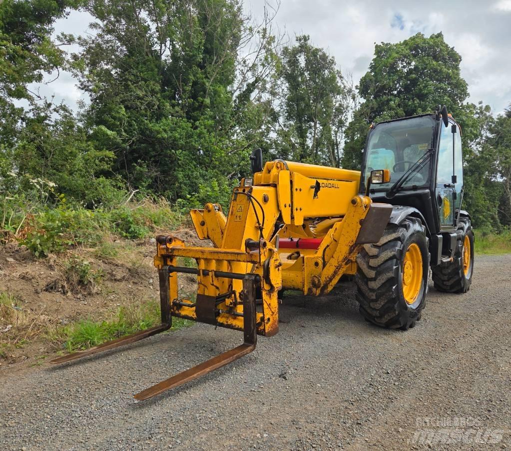 JCB 535-140 Teleskooplaadurid