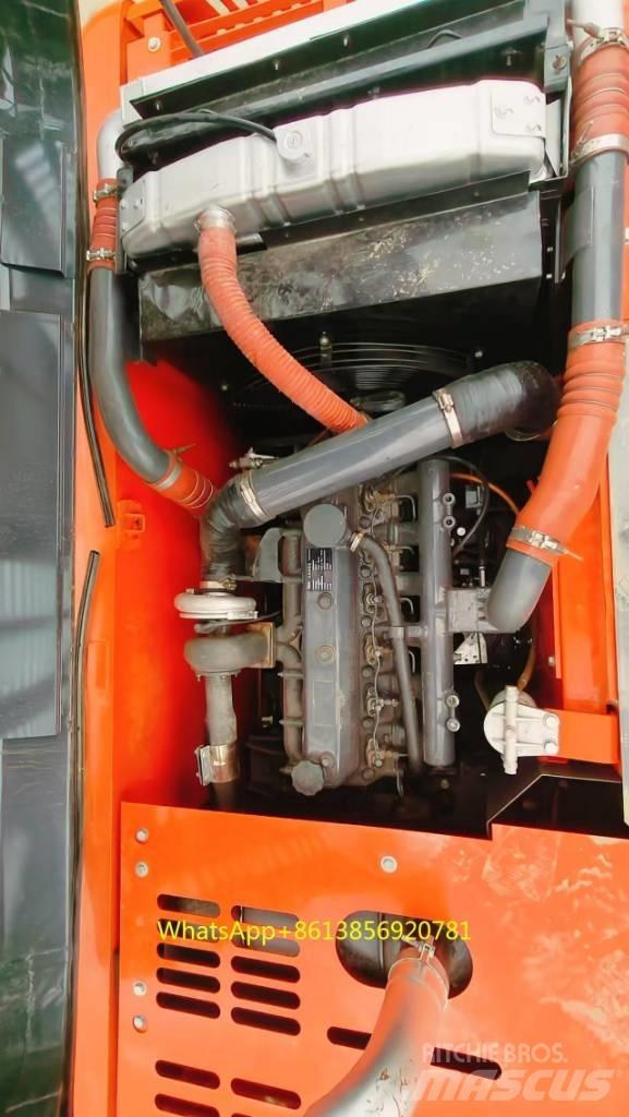 Doosan DX 225 Roomikekskavaatorid