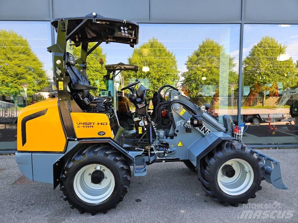 GiANT v452t hd x-tra Väikelaadurid