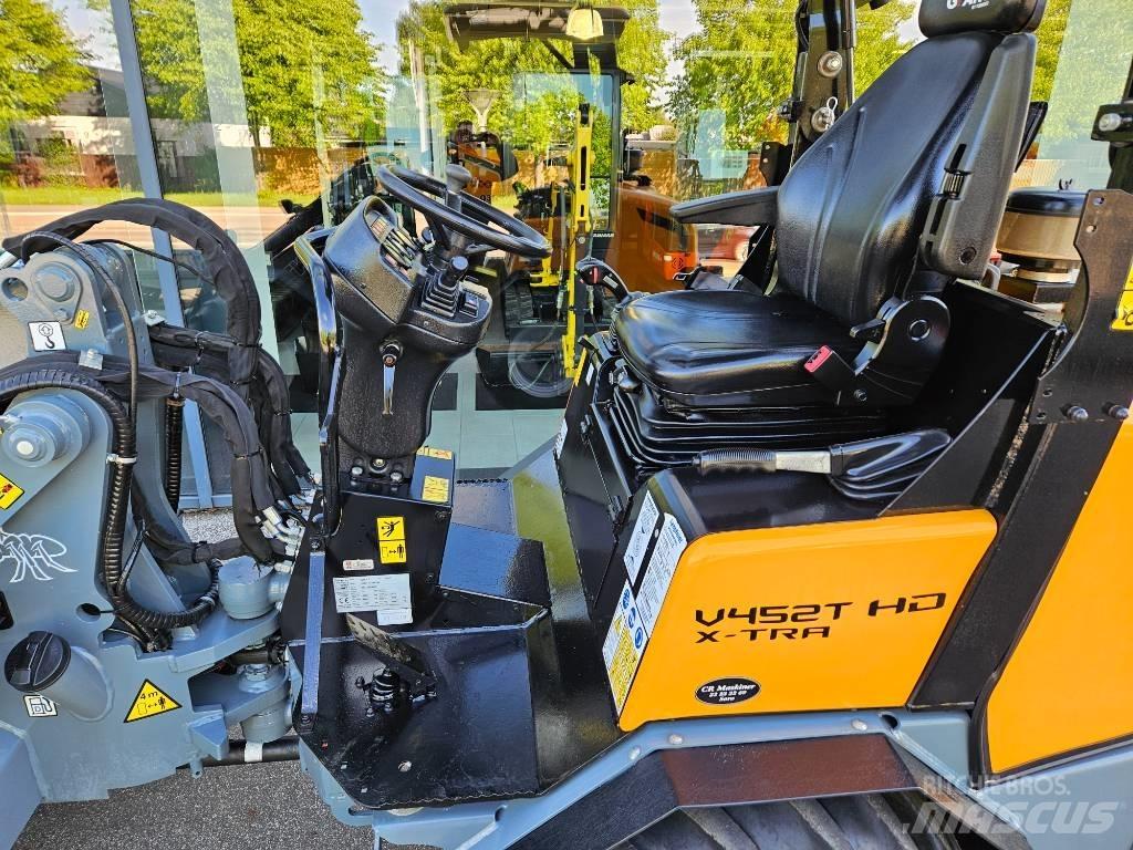 GiANT v452t hd x-tra Väikelaadurid