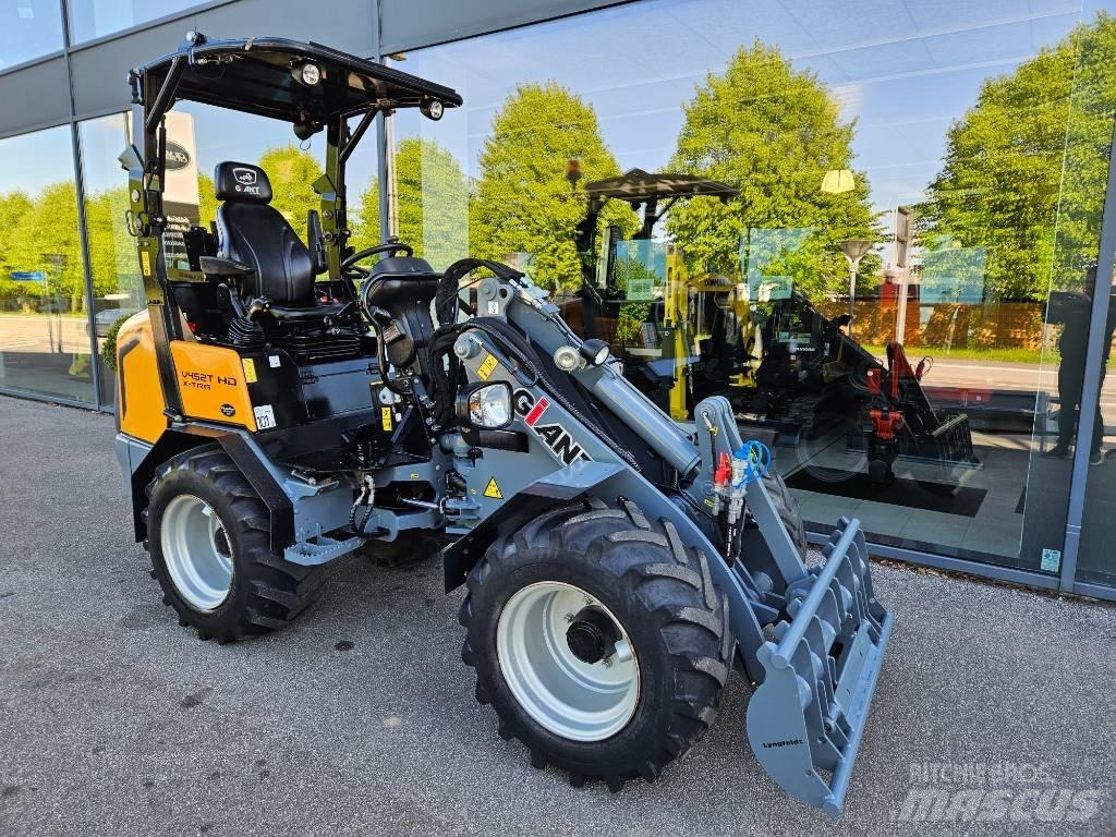 GiANT v452t hd x-tra Väikelaadurid