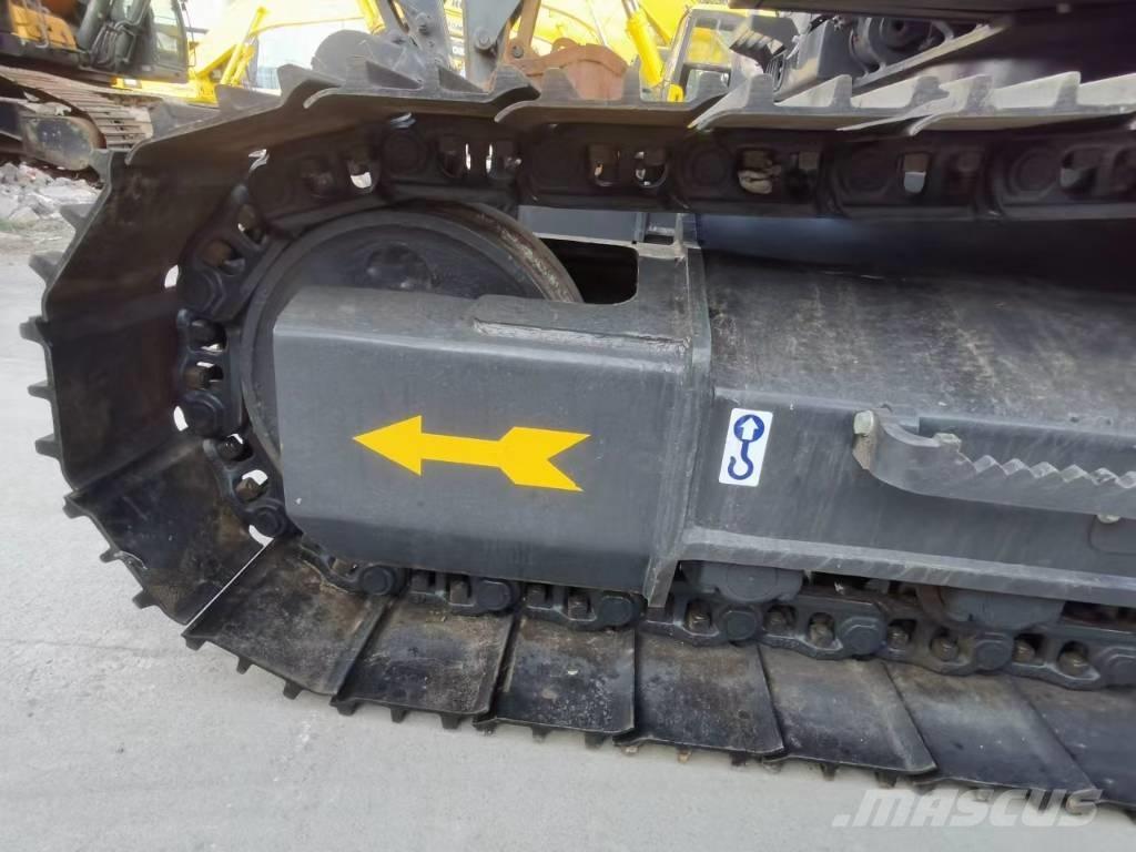 Volvo EC 210 Roomikekskavaatorid