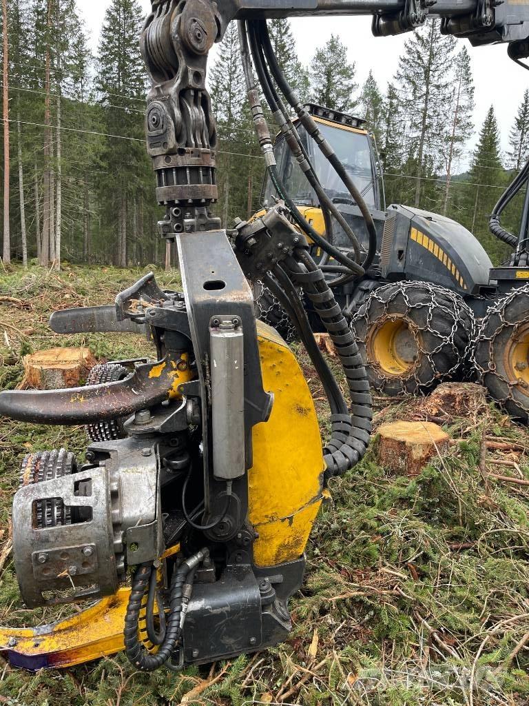 Ponsse ERGO 8W Harvesterid