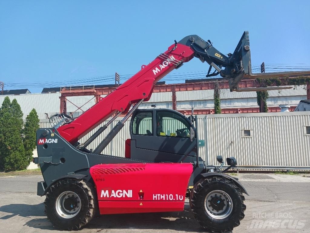 Magni HTH 10.10 Teleskooplaadurid