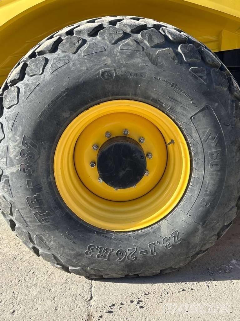 Bomag BW213D-5 Ühe trumliga rullid