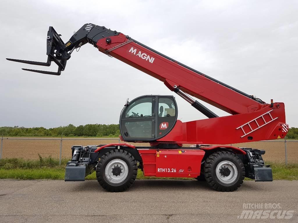 Magni RTH 13.26 Teleskooplaadurid