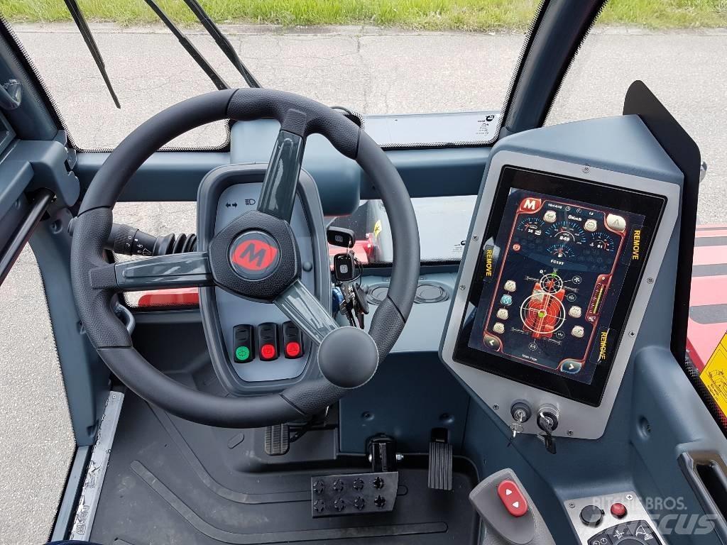 Magni RTH 13.26 Teleskooplaadurid