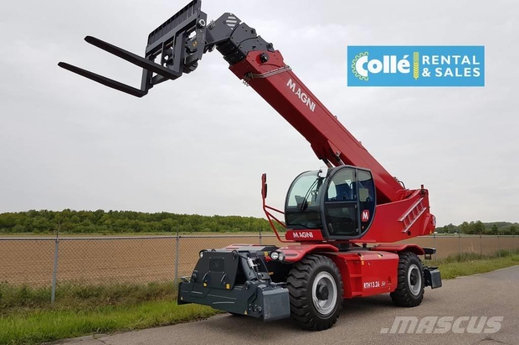 Magni RTH 13.26 | 2020 Teleskooplaadurid